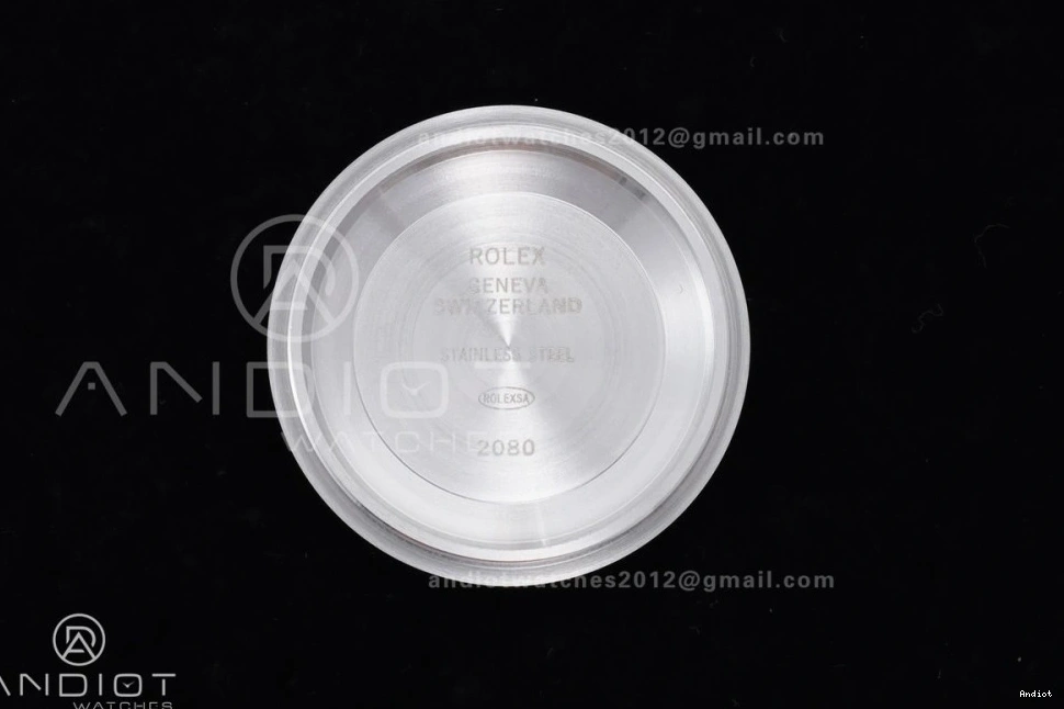 Beige Best 904L Dial 126000 VR3230 Steel Edition 36mm KRF 1:1 Perpetual Oyster 0429